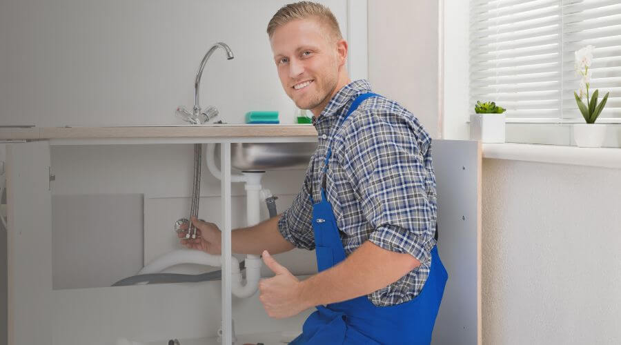 Burst Pipe Emergency Service in Chatham, MI